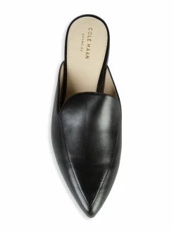 Cole Haan Piper Leather Mules