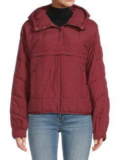 Women Free People Pippa Packable Puffer Jacket