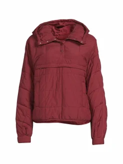 Women Free People Pippa Packable Puffer Jacket