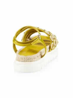 3.1 Phillip Lim Platform Espadrille Sandals