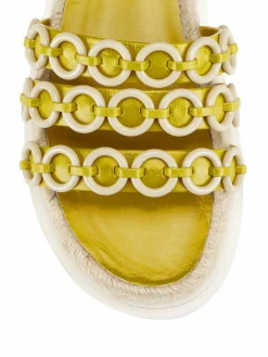3.1 Phillip Lim Platform Espadrille Sandals