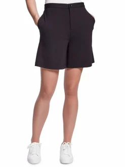 Women Capsule 121 Plato Flat Front Shorts