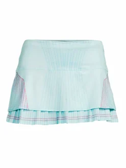 Women K-Swiss Pleated Tennis Skort