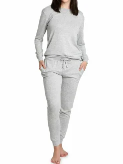 Women Blis Plus 2-Piece Jogger Lounge Set