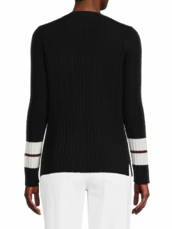 Women Amicale Pocket Cashmere Sweater
