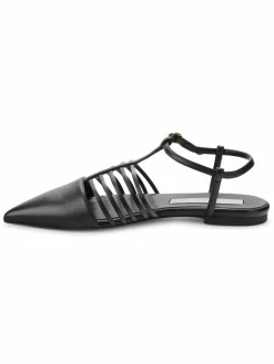 Stella McCartney Point Toe Flats