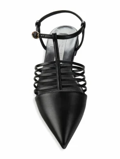 Stella McCartney Point Toe Flats