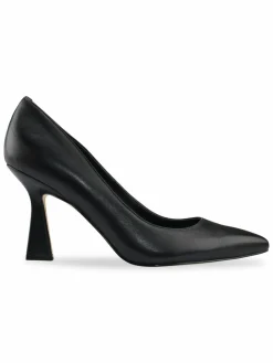 Marc Fisher LTD Point Toe Leather Pumps