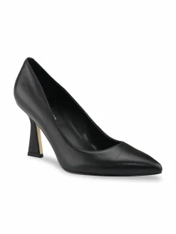 Marc Fisher LTD Point Toe Leather Pumps