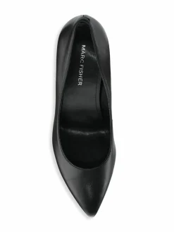 Marc Fisher LTD Point Toe Leather Pumps