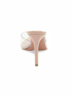 BCBGMAXAZRIA Pointed Toe Heel Mules