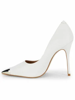 Saks Fifth Avenue Pointed Toe Stiletto Pumps