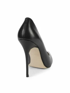 Saks Fifth Avenue Pointy Toe Stiletto Pumps