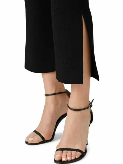 Women Black Halo Pravella Flare Jumpsuit