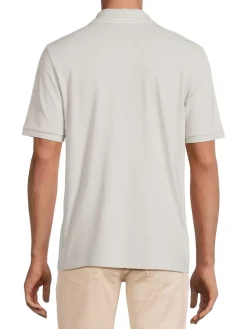 Theory Polos|Precise Tipped Polo