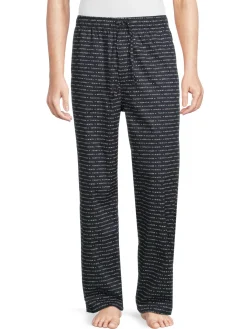 Tommy Hilfiger Loungewear, Sleepwear & Robes|Print Poplin Pajama Pants