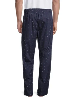 Tommy Hilfiger Loungewear, Sleepwear & Robes|Print Poplin Pajama Pants