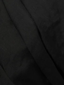 Women Frame Puff Sleeve Mini Dress