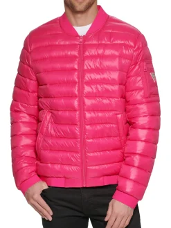 Guess Coats & Jackets|Quilted Puffer Jacket