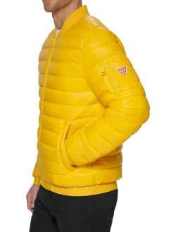 Guess Coats & Jackets|Quilted Puffer Jacket