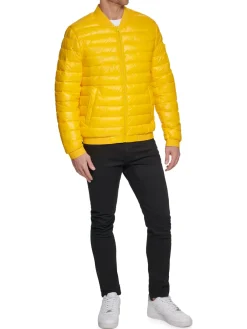 Guess Coats & Jackets|Quilted Puffer Jacket