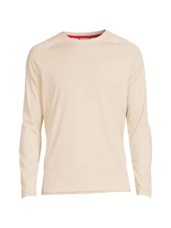Avalanche Activewear|Raglan Sleeve Tee True Stone