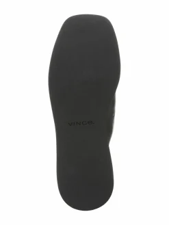 Vince Raquel Leather Mules