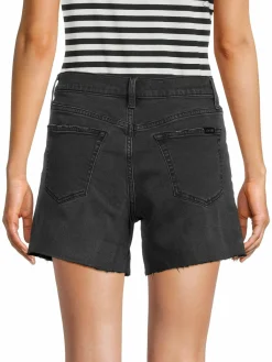 Women Joe's Jeans Raw Edge Denim Shorts