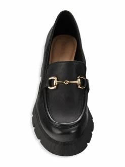 BCBGeneration Raylin Leather Bit Loafers