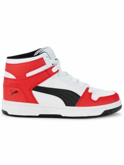 Puma Rebound Lay Colorblock Sneakers