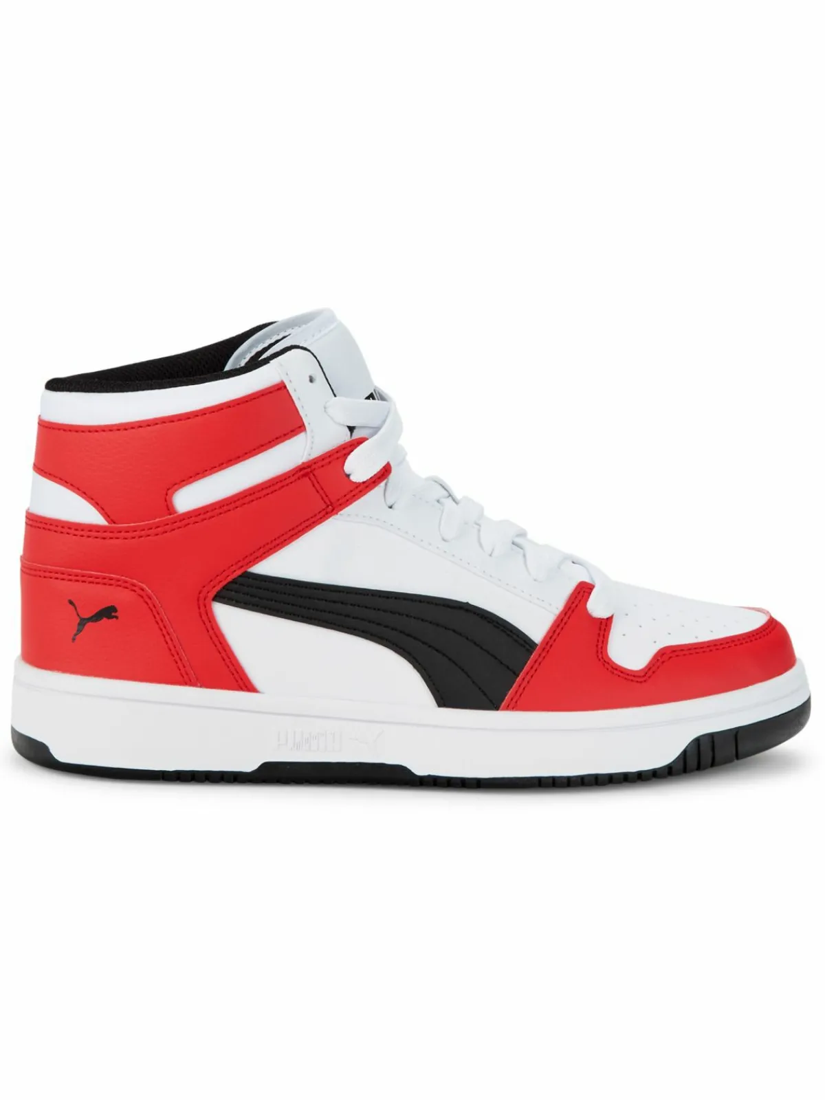Puma Rebound Lay Colorblock Sneakers