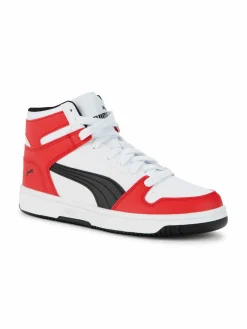 Puma Rebound Lay Colorblock Sneakers