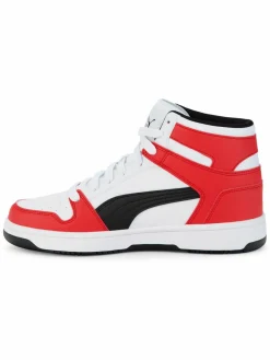 Puma Rebound Lay Colorblock Sneakers
