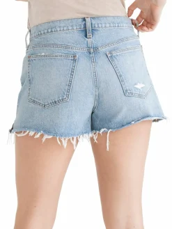 Women Madewell Relaxed Denim Shorts