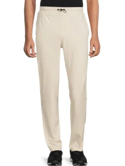 Avalanche Pants|Relaxed Fit Drawstring Pants True Stone