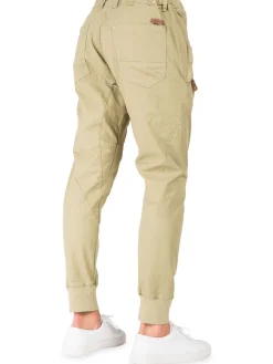 Level 7 Jeans Pants|Relaxed Fit Zip Joggers