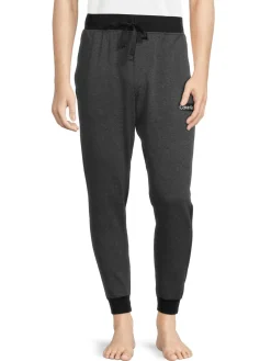 Calvin Klein Loungewear, Sleepwear & Robes|Revive Colorblock Joggers Charcoal