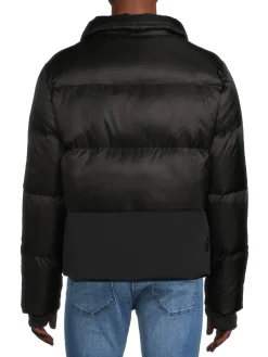 The Recycled Planet Coats & Jackets|Revo Rip Stop Down Jacket