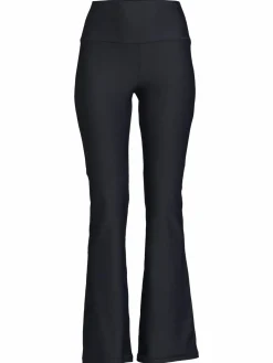 Women 90 Degree by Reflex Rib Knit Flared Pants