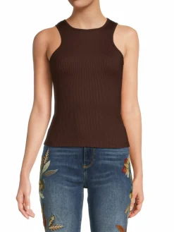 Women Year of Ours Ribbed Muscle Top