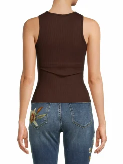 Women Year of Ours Ribbed Muscle Top