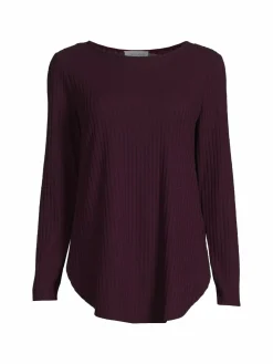 Women Calvin Klein Ribbed Sweater Tunic