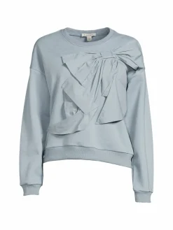 Women Estelina Ribbon Sweatshirt