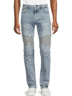 True Religion Jeans|Ricky High Rise Jeans Light Blue