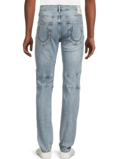 True Religion Jeans|Ricky High Rise Jeans Light Blue
