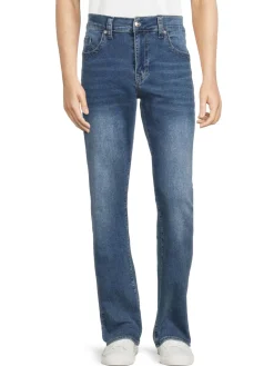 True Religion Jeans|Ricky High Rise Jeans Dark Roper Blue