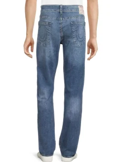 True Religion Jeans|Ricky High Rise Jeans Dark Roper Blue