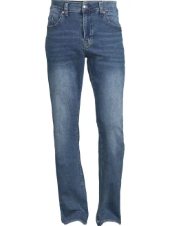 True Religion Jeans|Ricky High Rise Jeans Dark Roper Blue