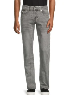 True Religion Jeans|Ricky High Rise Relaxed Fit Jeans Bounty Grey