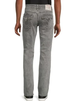 True Religion Jeans|Ricky High Rise Relaxed Fit Jeans Bounty Grey